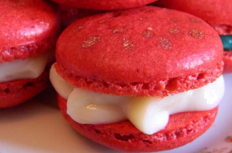 Macarons de Maní